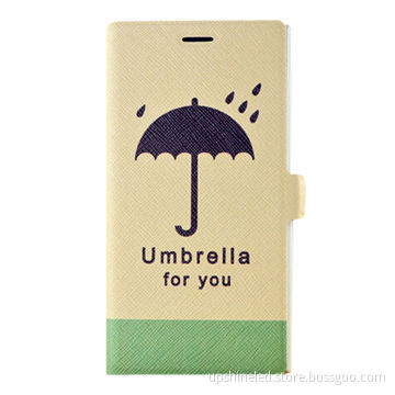 PU leather case for MI3, ODM/OEM orders are welcome